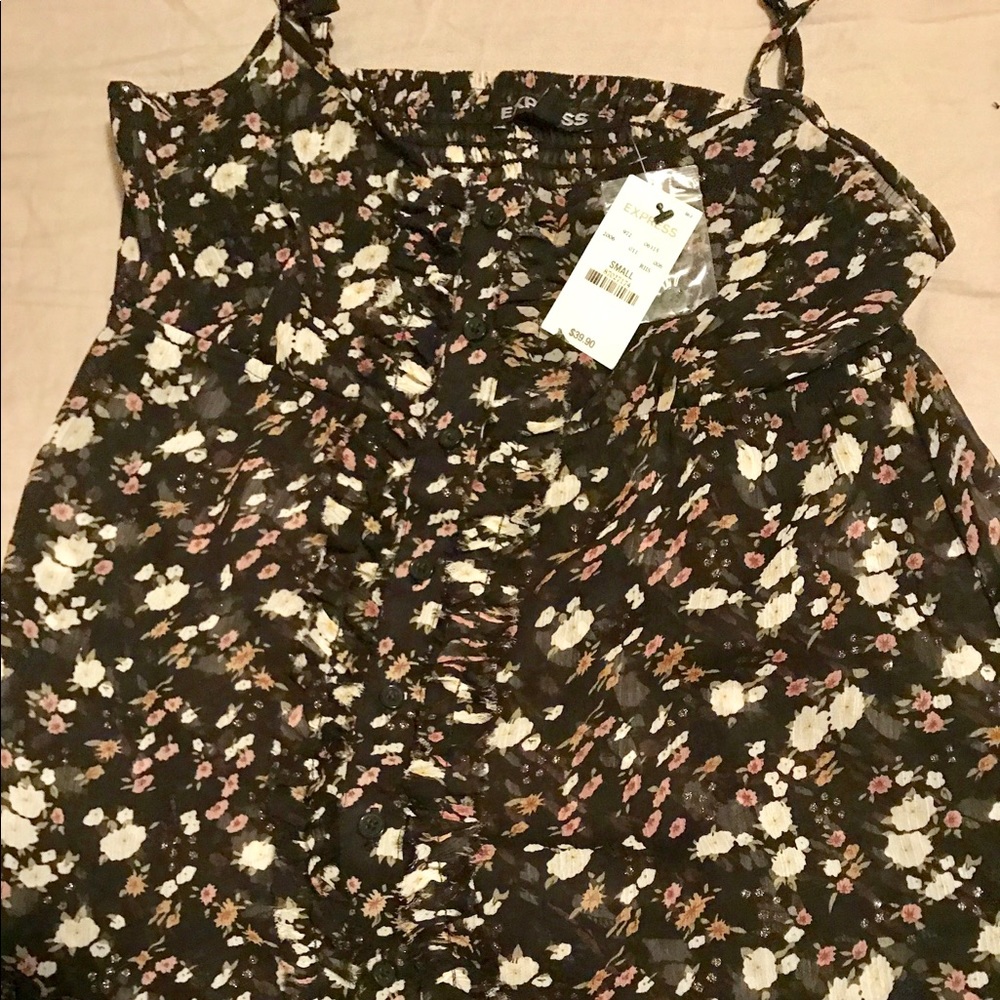 Express tank